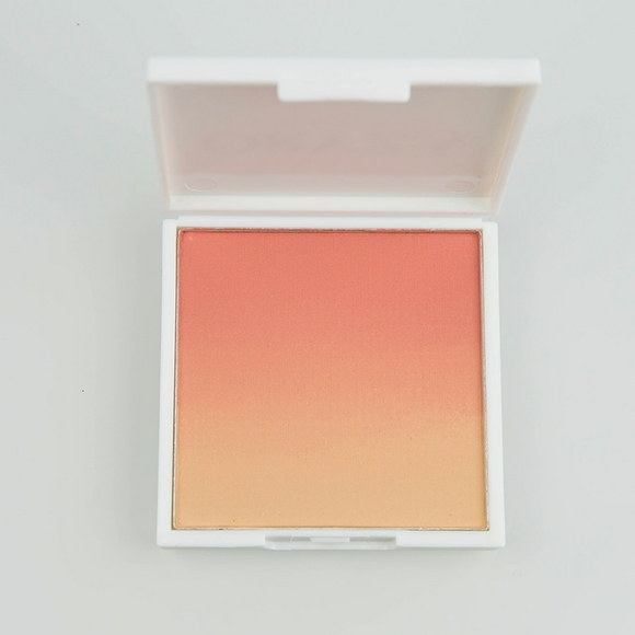 💚2/$20 Oryza Beauty Ombre Blusher Malibu Sunrise - Picture 5 of 7